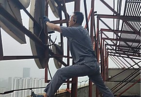 看见·微光丨福佳人镜头下的最美工作瞬间（二）