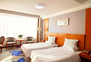标准双人房