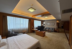 宽境雅居，邂逅滨城悠然旅居｜大连博尔特大酒店